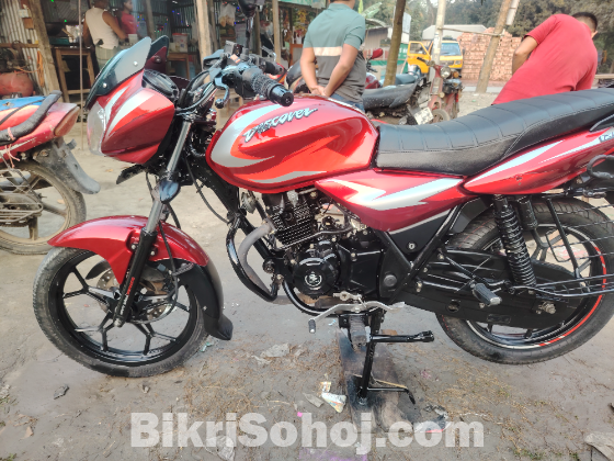 ডিসকাভার ১২৫ সিসি